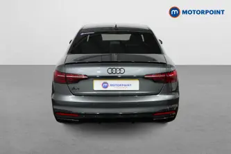 Audi A4 Black Edition Automatic Petrol Saloon - Stock Number (1481601) - Rear bumper