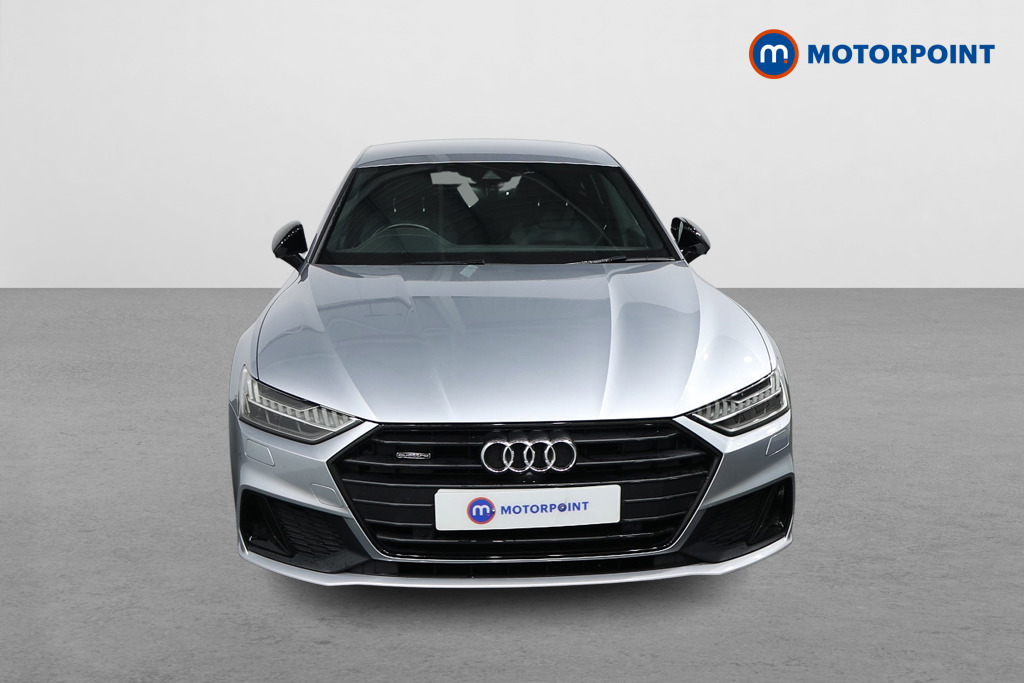 Audi A7 Black Edition Automatic Diesel Hatchback - Stock Number (1481743) - Front bumper