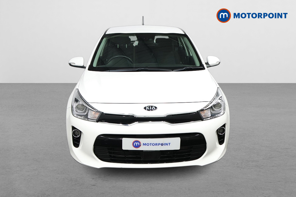 KIA RIO 2 Manual Petrol Hatchback - Stock Number (1481938) - Front bumper