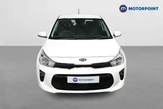 KIA RIO 2 Manual Petrol Hatchback - Stock Number (1481938) - Front bumper