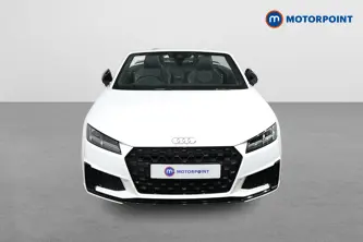 Audi TT Black Edition Automatic Petrol Convertible - Stock Number (1482033) - Front bumper