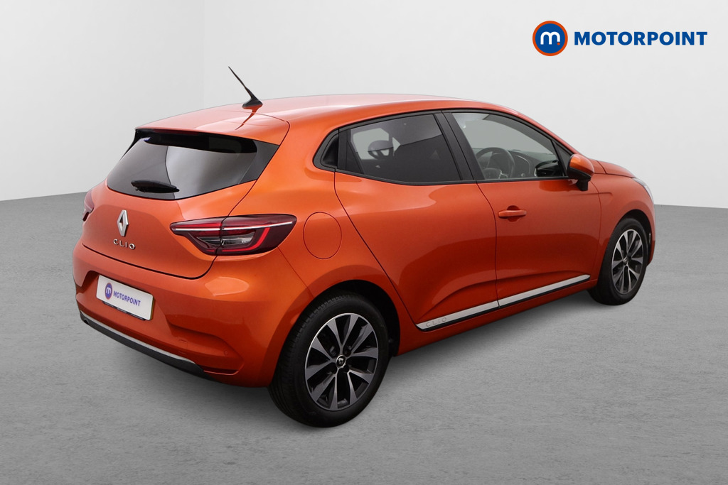 Renault Clio Iconic Manual Petrol Hatchback - Stock Number (1482275) - Drivers side rear corner