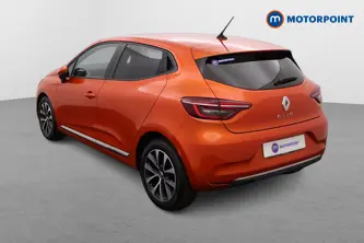 Renault Clio Iconic Manual Petrol Hatchback - Stock Number (1482275) - Passenger side rear corner