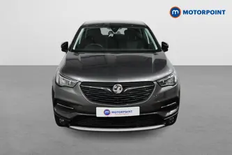 Vauxhall Grandland X Sport Nav Manual Petrol SUV - Stock Number (1482284) - Front bumper