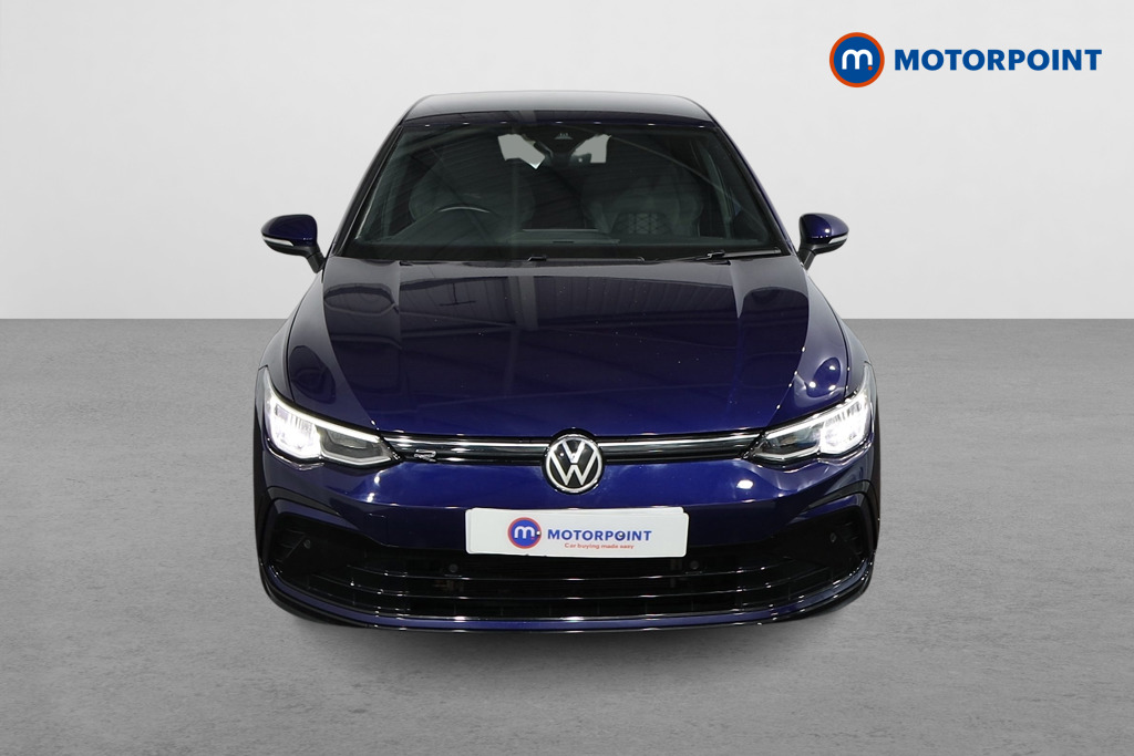 Volkswagen Golf R-Line Manual Petrol Hatchback - Stock Number (1458863) - Front bumper