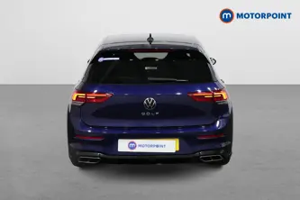 Volkswagen Golf R-Line Manual Petrol Hatchback - Stock Number (1458863) - Rear bumper