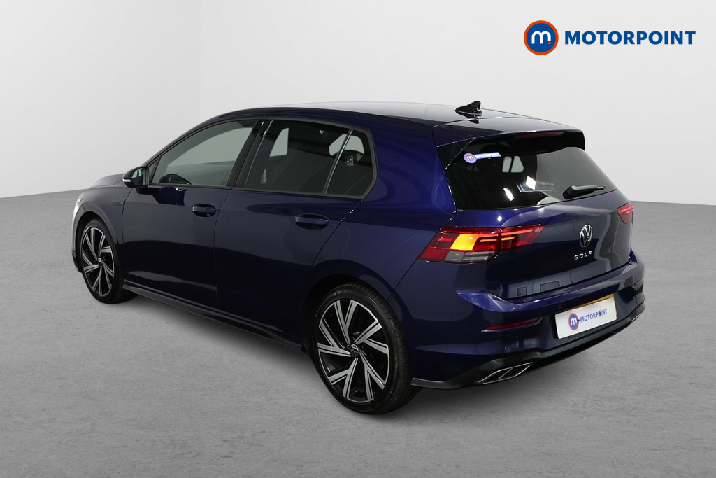 Volkswagen Golf R-Line Manual Petrol Hatchback - Stock Number (1458863) - Passenger side rear corner