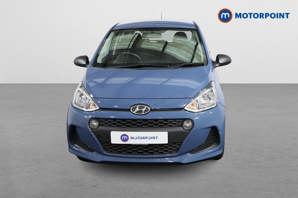 Hyundai I10 S Manual Petrol Hatchback - Stock Number (1459934) - Front bumper