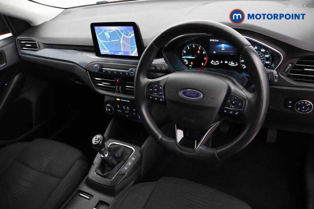 Ford Focus Active Edition Manual Petrol-Electric Hybrid Hatchback - Stock Number (1469555) - 10th supplementary image