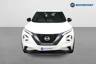 Nissan Juke N-Connecta Manual Petrol SUV - Stock Number (1469807) - Front bumper