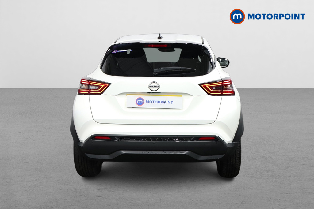 Nissan Juke N-Connecta Manual Petrol SUV - Stock Number (1469807) - Rear bumper