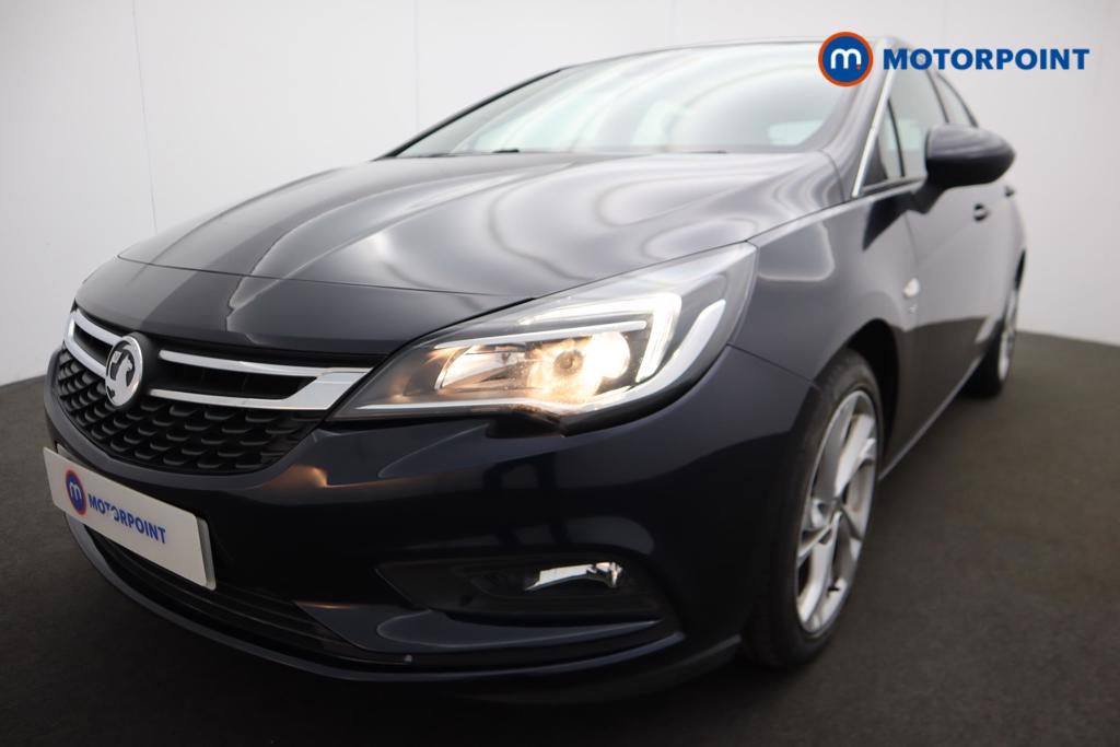 Vauxhall Astra SRI Manual Petrol Hatchback - Stock Number (1469936) - 21st supplementary image