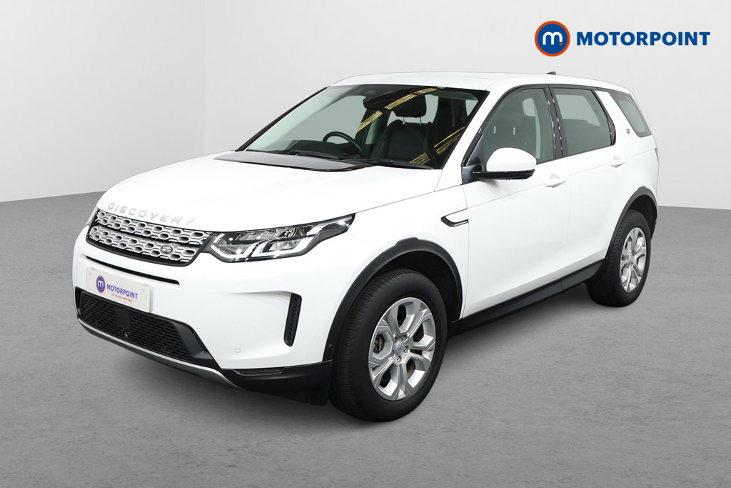 Land Rover Discovery Sport S Automatic Petrol SUV - Stock Number (1470370) - Passenger side front corner