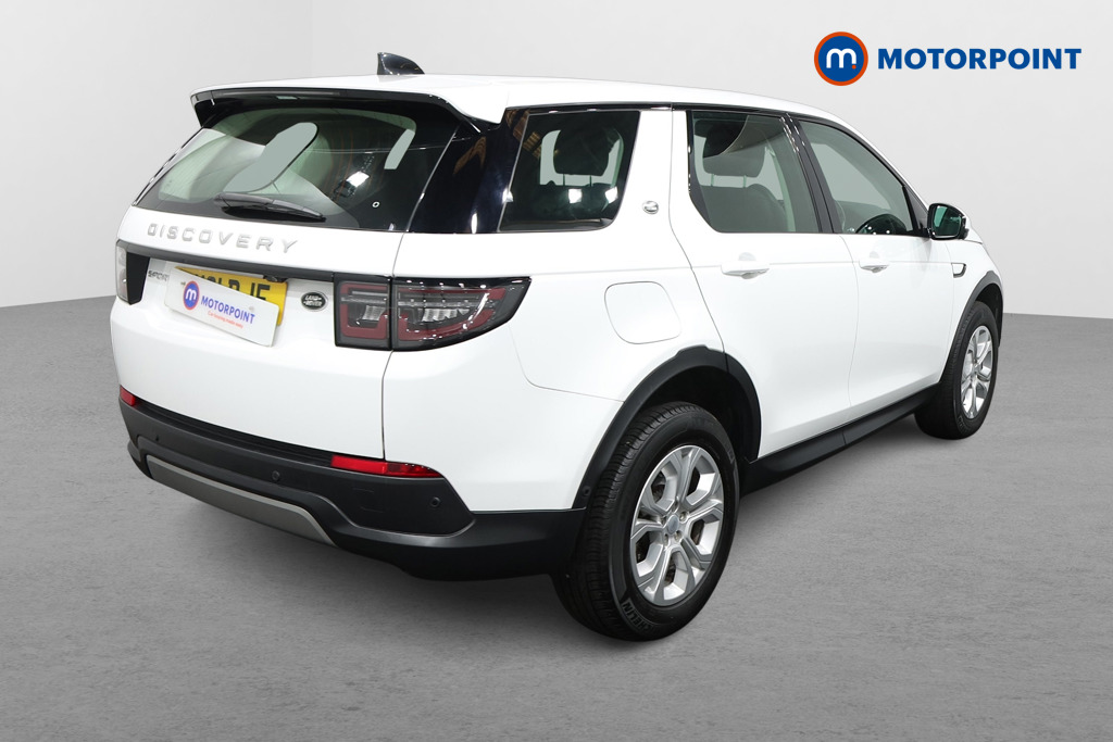 Land Rover Discovery Sport S Automatic Petrol SUV - Stock Number (1470370) - Drivers side rear corner