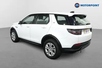 Land Rover Discovery Sport S Automatic Petrol SUV - Stock Number (1470370) - Passenger side rear corner