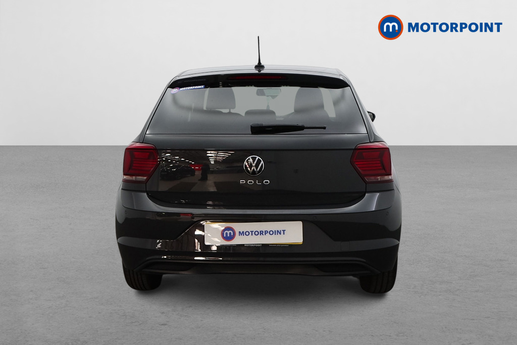 Volkswagen Polo Match Automatic Petrol Hatchback - Stock Number (1470944) - Rear bumper