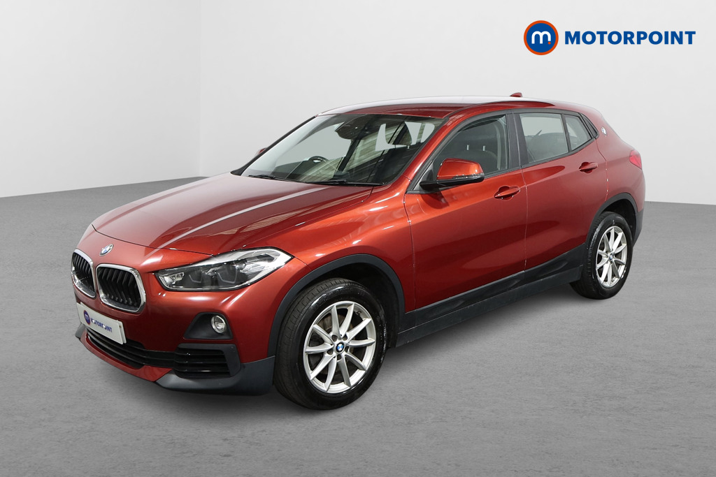 BMW X2 SE Manual Petrol SUV - Stock Number (1471303) - Passenger side front corner