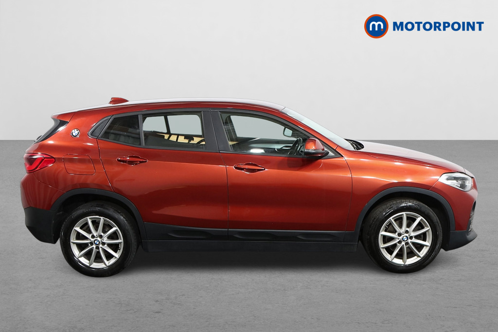 BMW X2 SE Manual Petrol SUV - Stock Number (1471303) - Drivers side