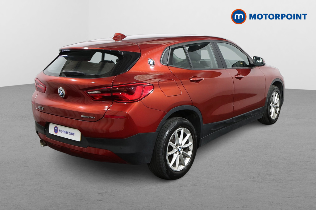 BMW X2 SE Manual Petrol SUV - Stock Number (1471303) - Drivers side rear corner