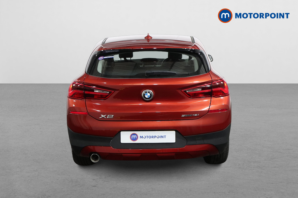 BMW X2 SE Manual Petrol SUV - Stock Number (1471303) - Rear bumper