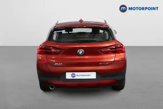 BMW X2 SE Manual Petrol SUV - Stock Number (1471303) - Rear bumper