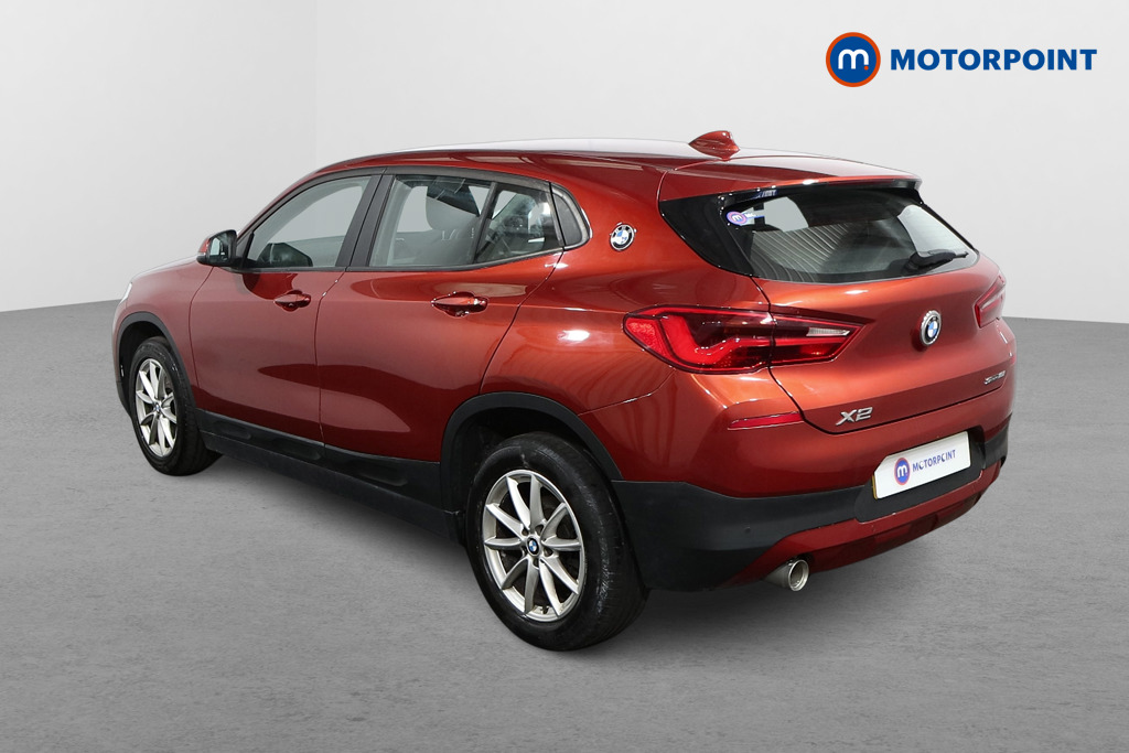 BMW X2 SE Manual Petrol SUV - Stock Number (1471303) - Passenger side rear corner