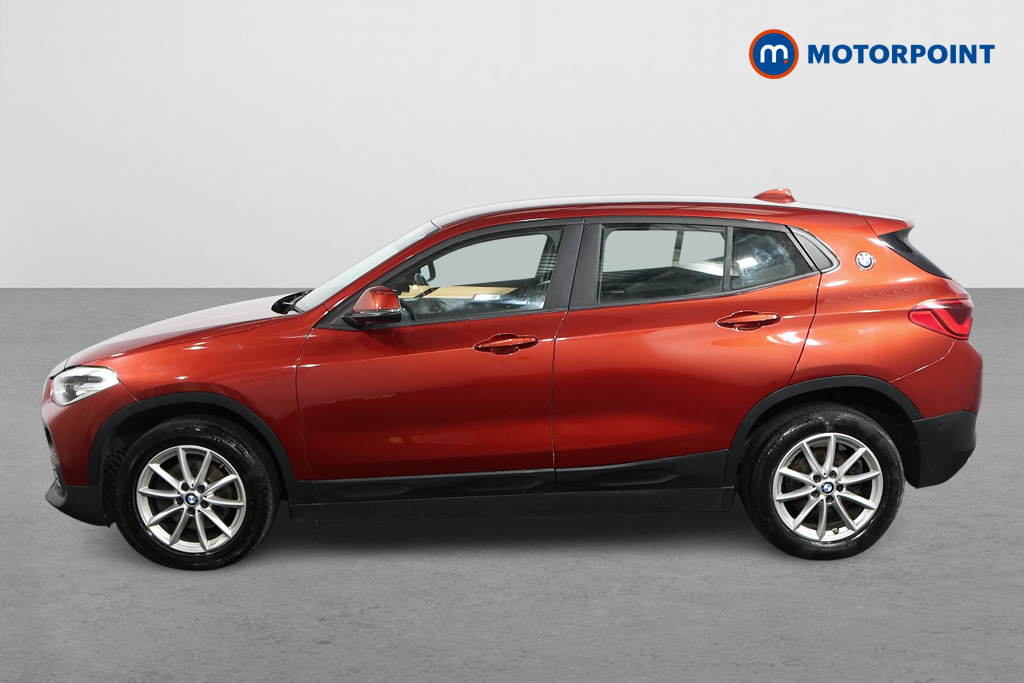 BMW X2 SE Manual Petrol SUV - Stock Number (1471303) - Passenger side