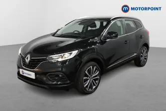 Renault Kadjar Iconic Manual Petrol SUV - Stock Number (1471902) - Passenger side front corner