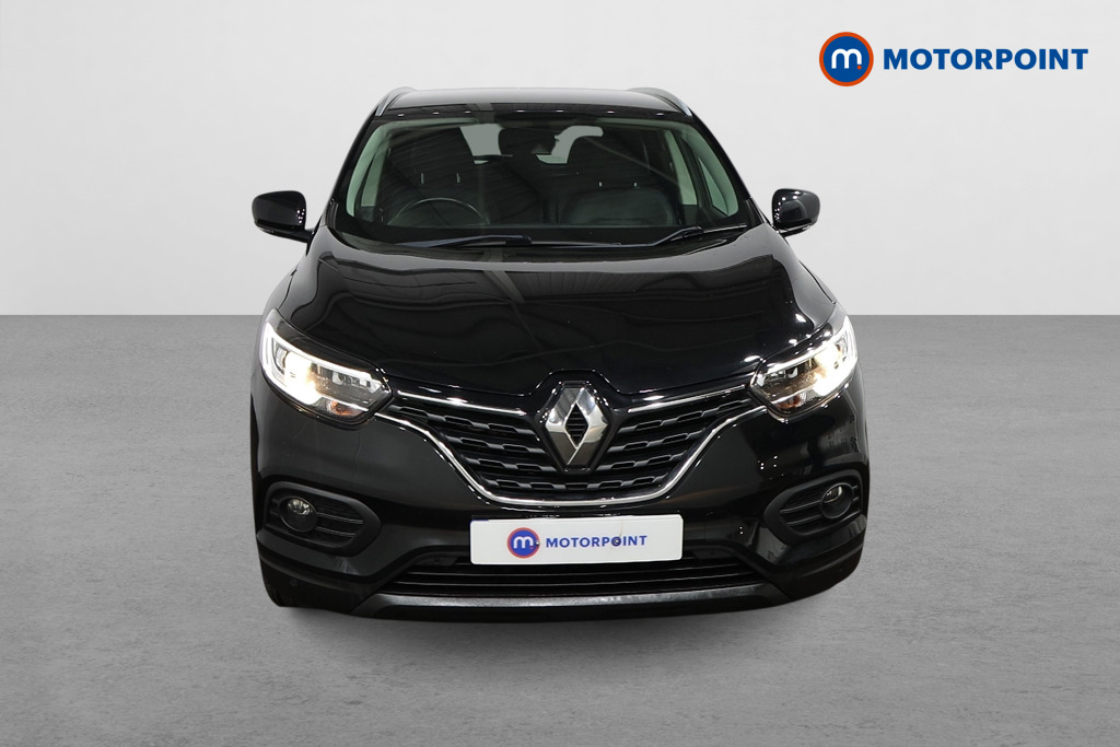 Renault Kadjar Iconic Manual Petrol SUV - Stock Number (1471902) - Front bumper