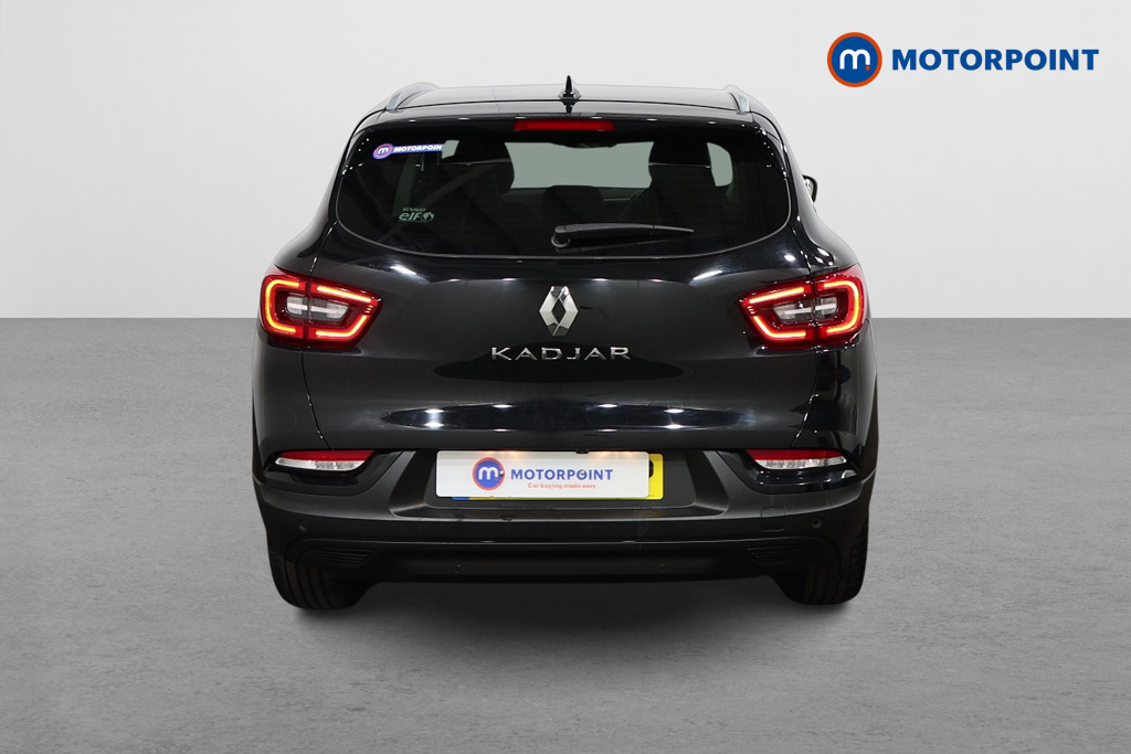 Renault Kadjar Iconic Manual Petrol SUV - Stock Number (1471902) - Rear bumper