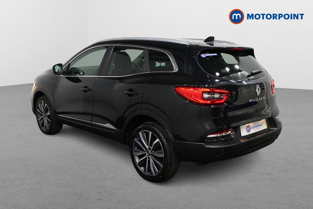 Renault Kadjar Iconic Manual Petrol SUV - Stock Number (1471902) - Passenger side rear corner