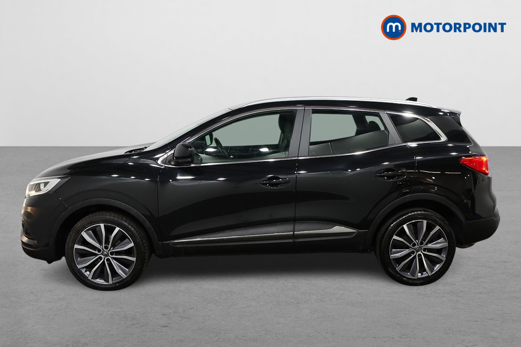 Renault Kadjar Iconic Manual Petrol SUV - Stock Number (1471902) - Passenger side