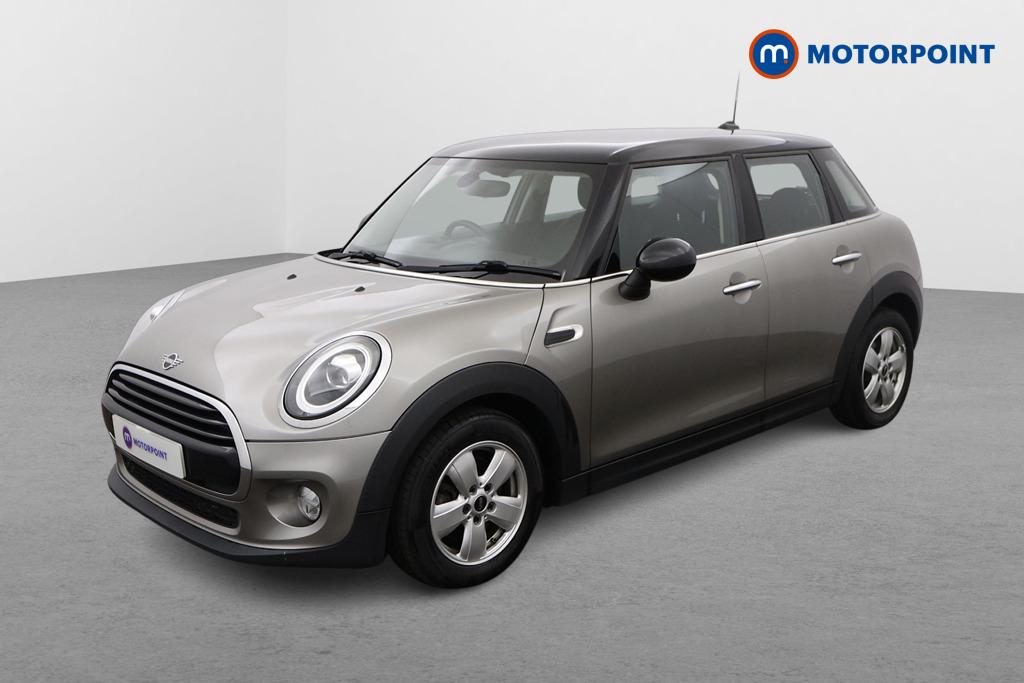 Mini Hatchback Cooper Classic Manual Petrol Hatchback - Stock Number (1473761) - Passenger side front corner