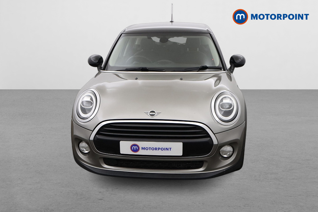 Mini Hatchback Cooper Classic Manual Petrol Hatchback - Stock Number (1473761) - Front bumper