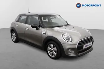 Mini Hatchback Cooper Classic Manual Petrol Hatchback - Stock Number (1473761) - Drivers side front corner