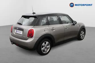 Mini Hatchback Cooper Classic Manual Petrol Hatchback - Stock Number (1473761) - Drivers side rear corner