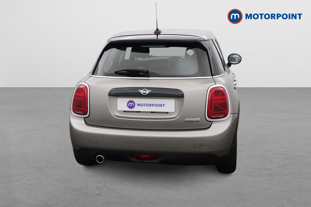 Mini Hatchback Cooper Classic Manual Petrol Hatchback - Stock Number (1473761) - Rear bumper