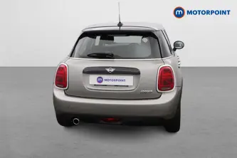 Mini Hatchback Cooper Classic Manual Petrol Hatchback - Stock Number (1473761) - Rear bumper