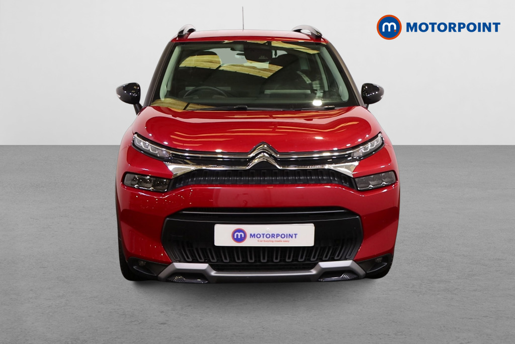 Citroen C3 Aircross Shine Manual Petrol SUV - Stock Number (1474035) - Front bumper