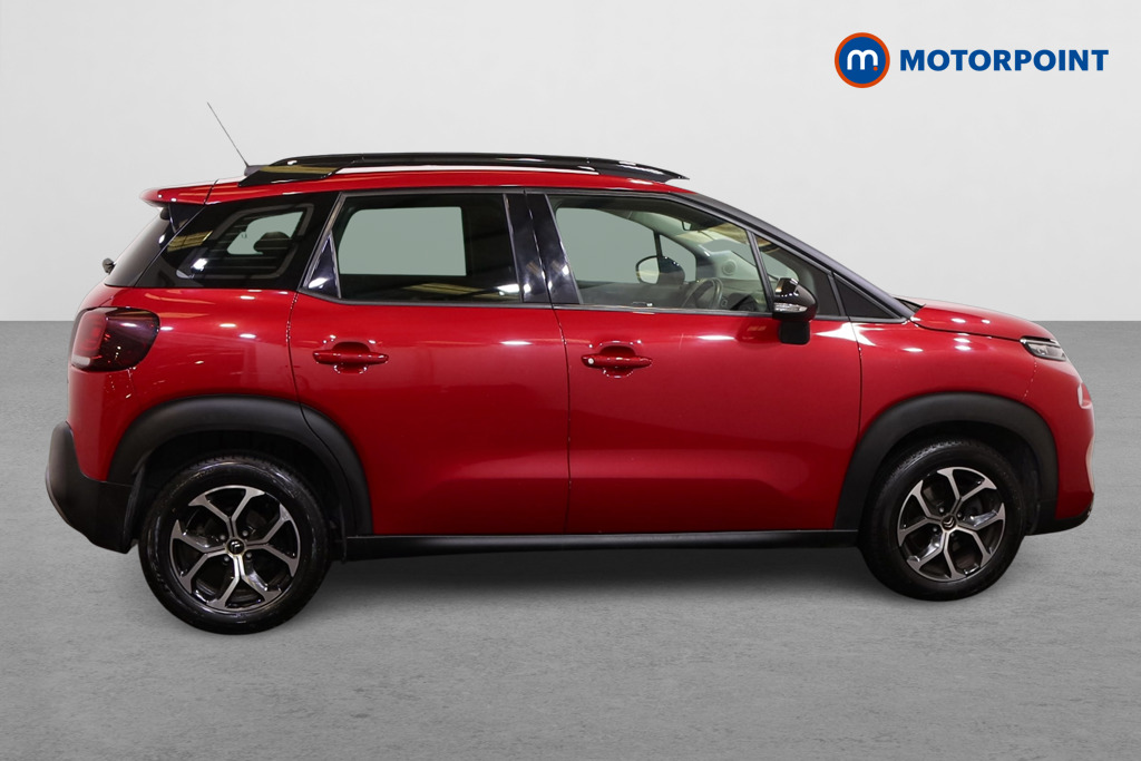 Citroen C3 Aircross Shine Manual Petrol SUV - Stock Number (1474035) - Drivers side