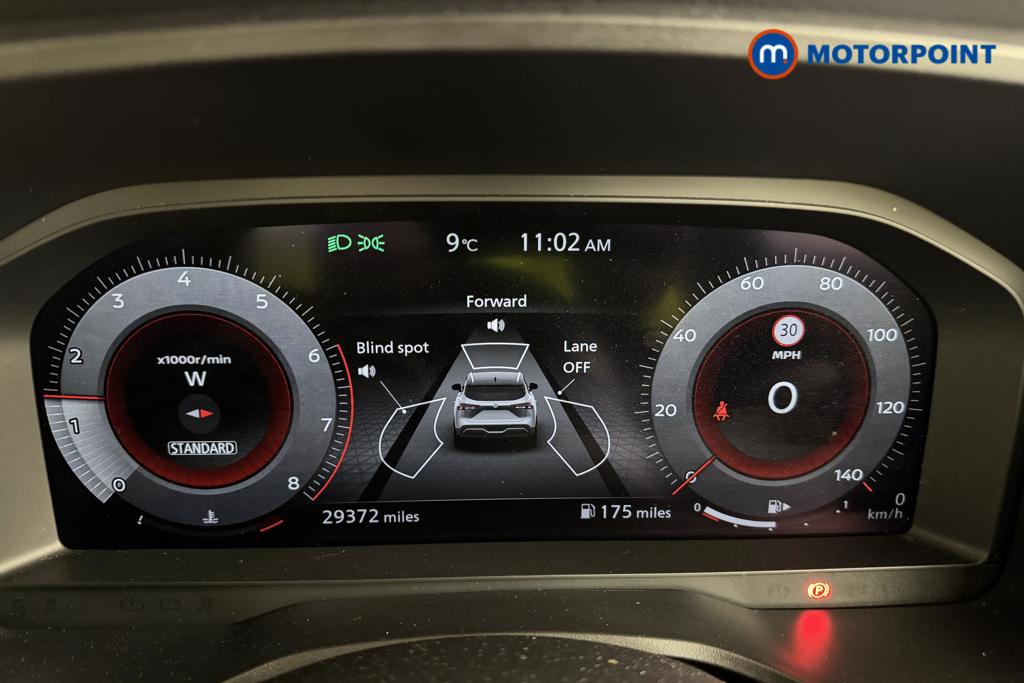 Nissan Qashqai N-Connecta Manual Petrol SUV - Stock Number (1474928) - 8th supplementary image