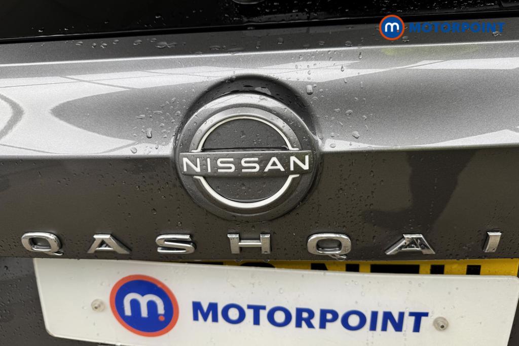 Nissan Qashqai N-Connecta Manual Petrol SUV - Stock Number (1474928) - 18th supplementary image