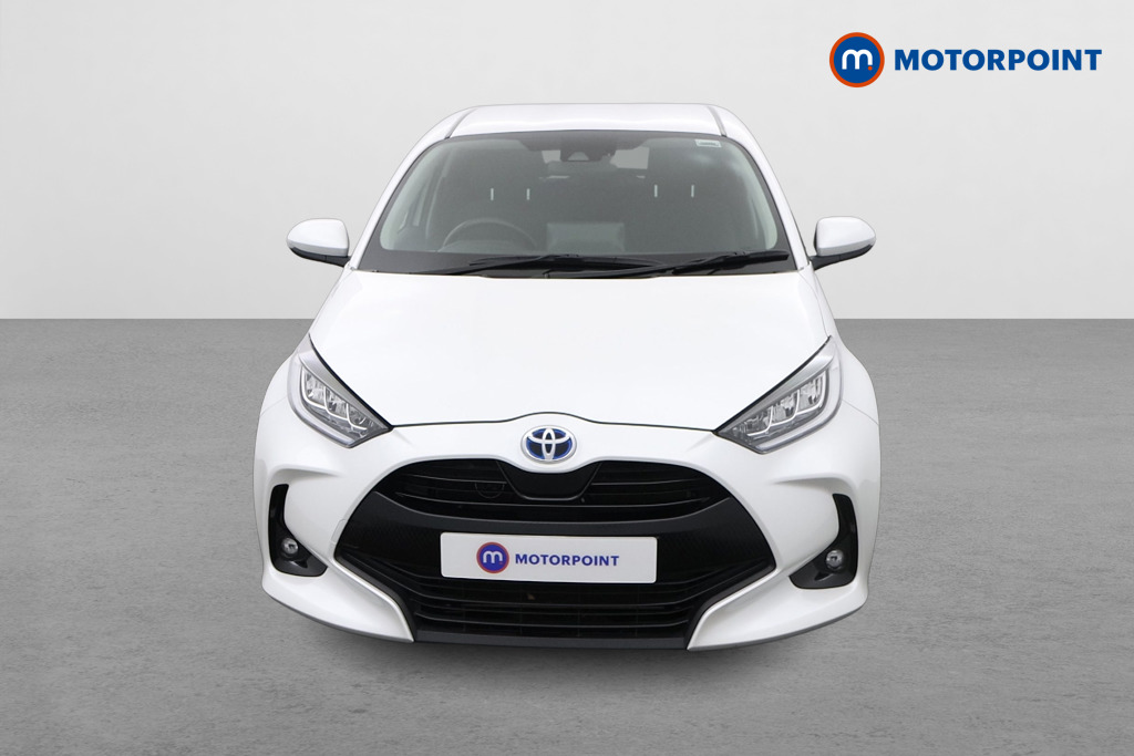 Toyota Yaris Design Automatic Petrol-Electric Hybrid Hatchback - Stock Number (1475059) - Front bumper