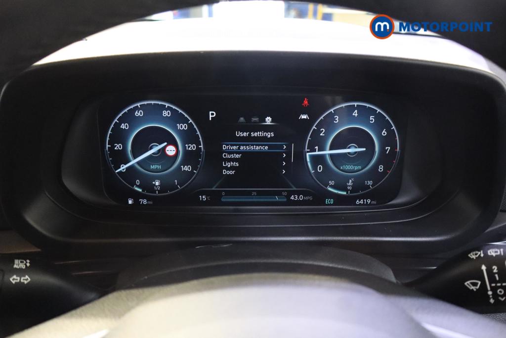 Hyundai I20 Se Connect Automatic Petrol Hatchback - Stock Number (1475871) - 5th supplementary image