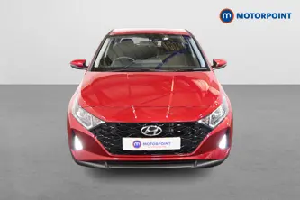 Hyundai I20 Se Connect Automatic Petrol Hatchback - Stock Number (1475871) - Front bumper