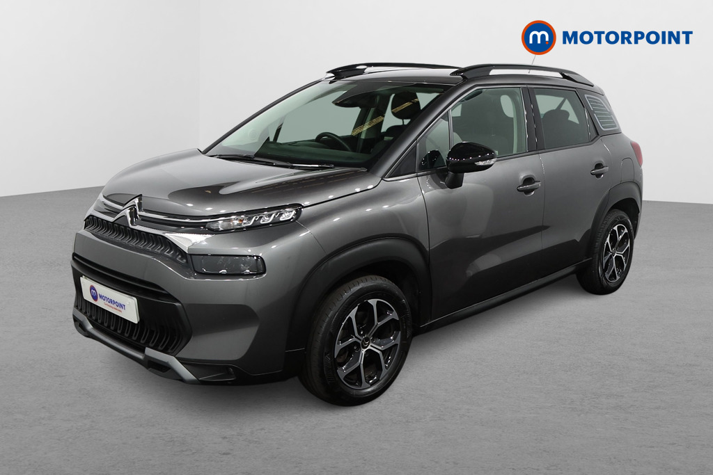 Citroen C3 Aircross Shine Manual Petrol SUV - Stock Number (1476170) - Passenger side front corner