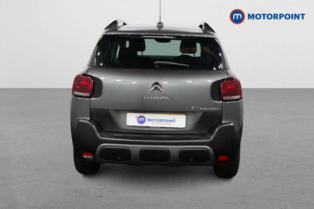 Citroen C3 Aircross Shine Manual Petrol SUV - Stock Number (1476170) - Rear bumper