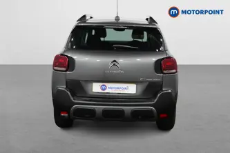 Citroen C3 Aircross Shine Manual Petrol SUV - Stock Number (1476170) - Rear bumper