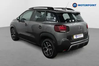 Citroen C3 Aircross Shine Manual Petrol SUV - Stock Number (1476170) - Passenger side rear corner