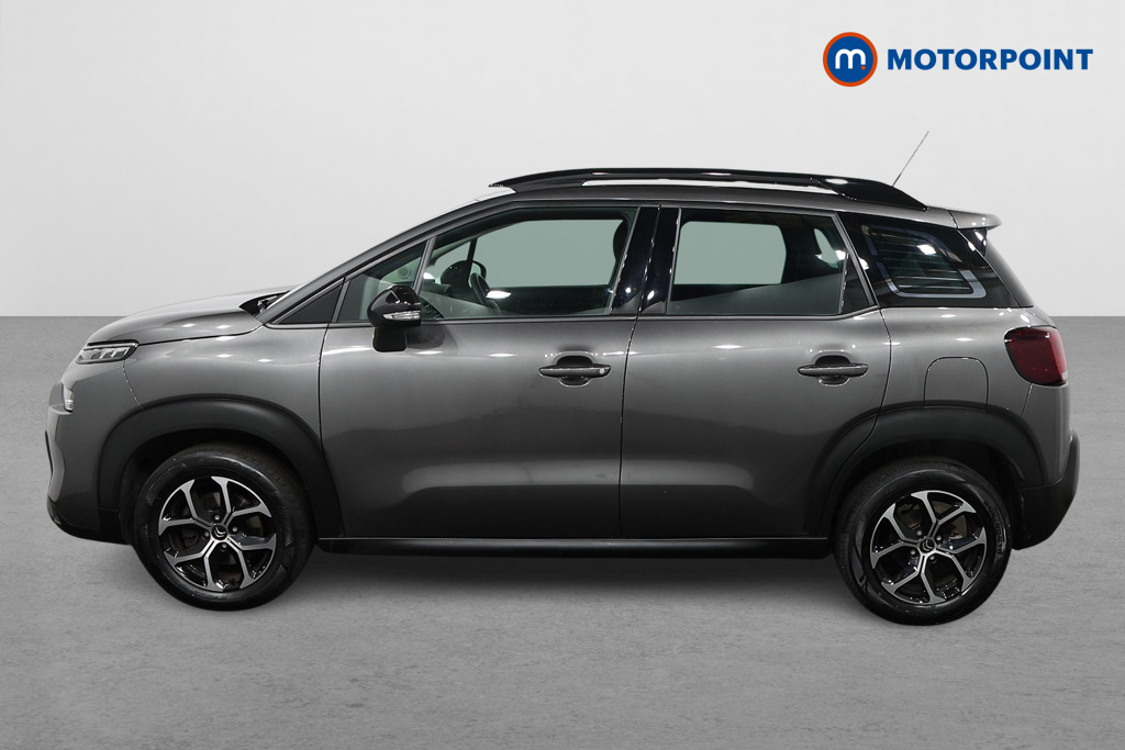 Citroen C3 Aircross Shine Manual Petrol SUV - Stock Number (1476170) - Passenger side